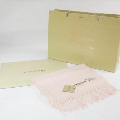 BURBERRY Scarf-29